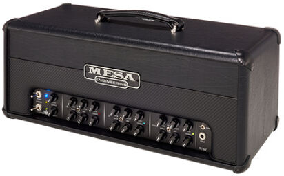 Triple Crown TC-50 Head