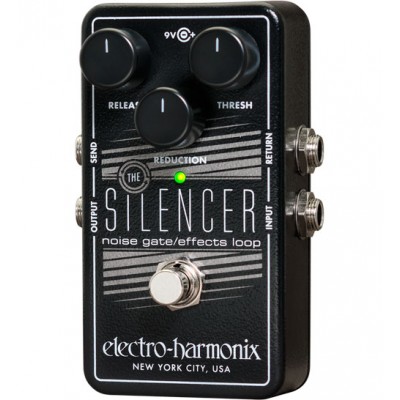 Nano Silencer