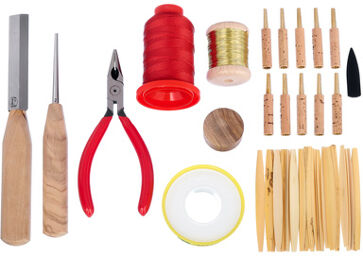 Reed making Set Oboe LH