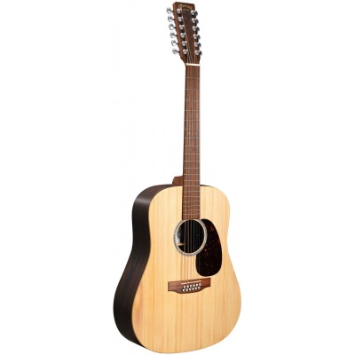 D-X2E 12Str Sitka/Faux Brazilian Rw Hpl - Stock B