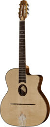 CARV300JM Jazz Manouche Naturel à pores ouverts