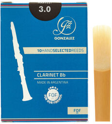 FOF Bb Clarinet 3.0
