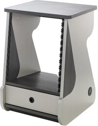 MIZA Rack 12 MKII Grey Wenge gris