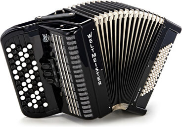Romance 602 C-Handle Black Noir