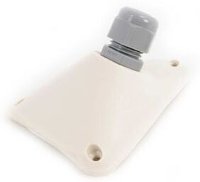 TC4W, Outdoor Cover White blanc
