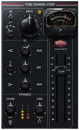Magma Tube Channel Strip