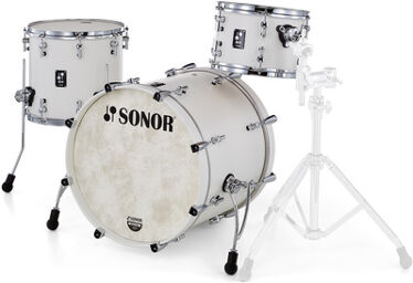 SQ1 Studio SP White Satin Pure White