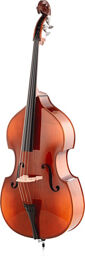 22 1/4 Europe Double Bass