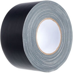 Stage Tape 691-75S Black noir mat