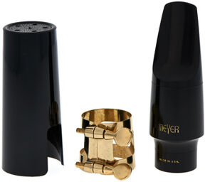 Alto Sax BA-2 M8M