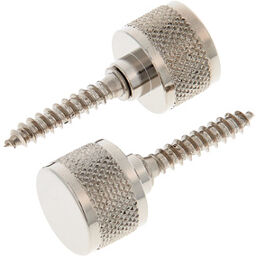 Strap Pin Chrome