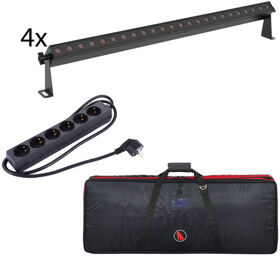 SonicPulse Battery Bundle 10 Noir