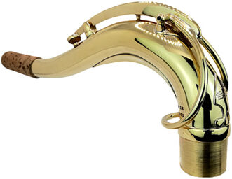 Tenor Neck Old French Yamaha
