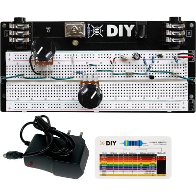 Cir-Kit Pedal Bundle Single Transitor Overdrive
