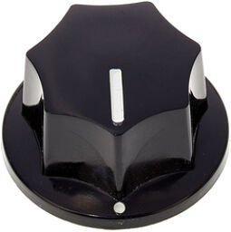 JB-Style Knob Small noir