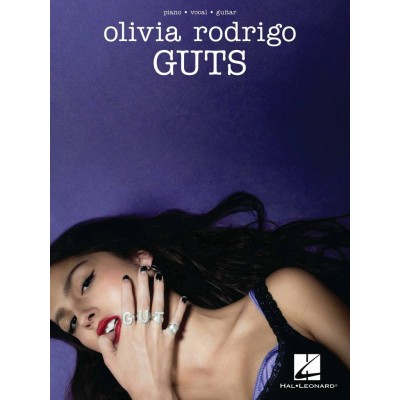 Olivia Rodrigo - Guts - PVG