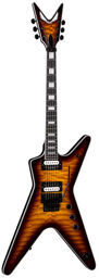 ML Sel Floyd Quilt Maple TBZ Trans Brazilia high