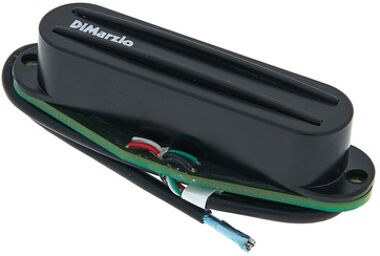 DP187BK Noir