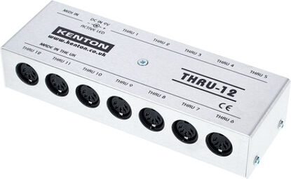 MIDI Thru 12