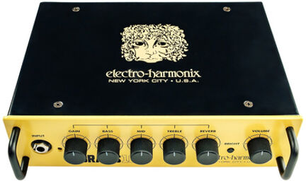 Electro Harmonix Abrams100 Amp Head