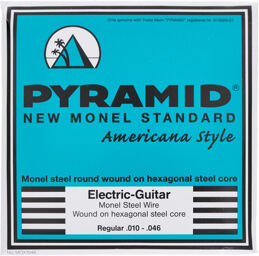 New Monel Standard MOX1046