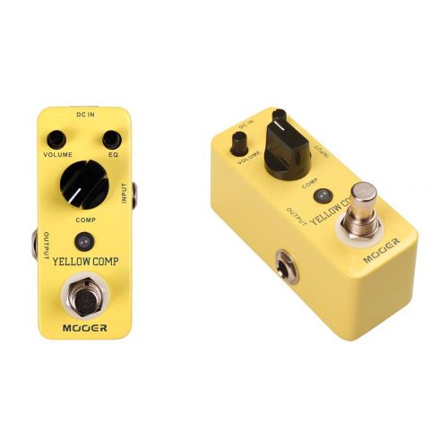 Yellow Comp - Compresseur Optique