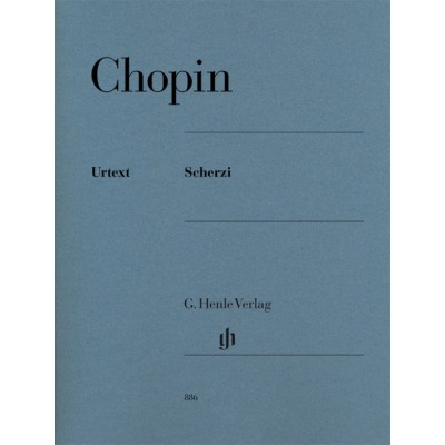 Chopin F. - Scherzi - Piano
