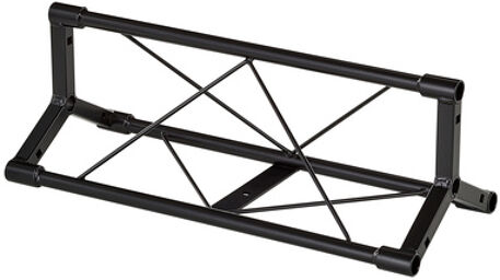 Deco Truss 50 cm black