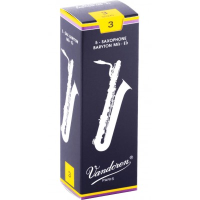 Traditionnelles 3 - Sax Baryton