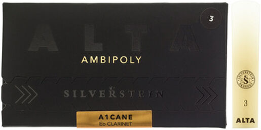 Ambipoly Eb-Clarinet 3.0