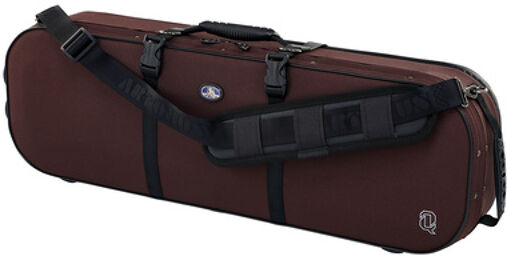 Quart Galant VN Case 4/4 RR Outside brown