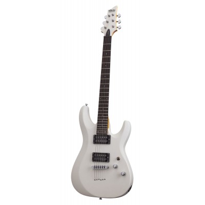 C-6 Deluxe Satin White - Reconditionné