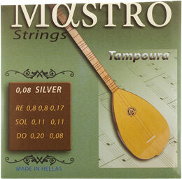 Tampoura 7 Strings 008 SP