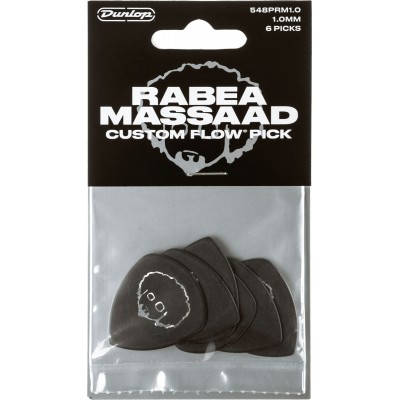 Flow Rabea Massaad Player's 6 Pack