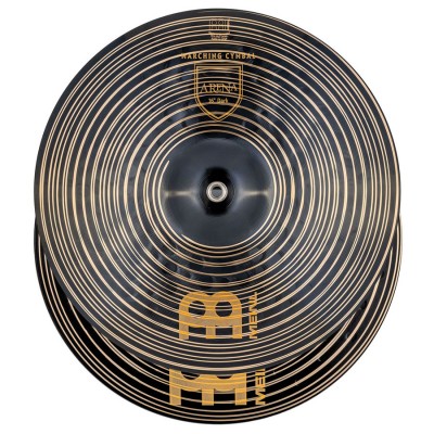 Paire Cymbales Marching Arena 16