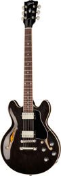 ES-339 Trans Ebony Trans Ebony