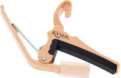 Quick-Change Capo Ahorn Erable