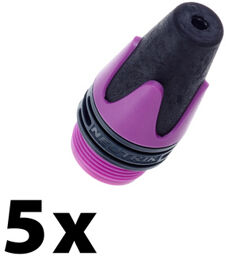 BXX Violet 5x violet