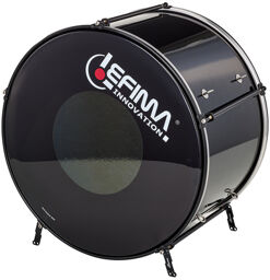 BMS 2214 Bass Drum SSSS Noir