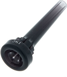 Trumpet Mouthpiece 1- 1/4C S Noir
