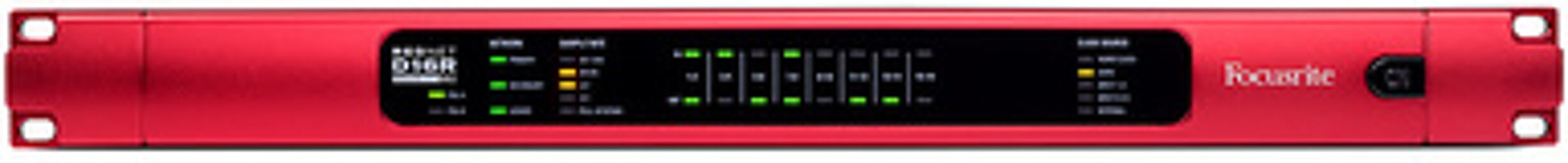 RedNet D16R MKII