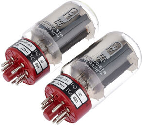 6L6WGC-STR Redbase Tube Duett