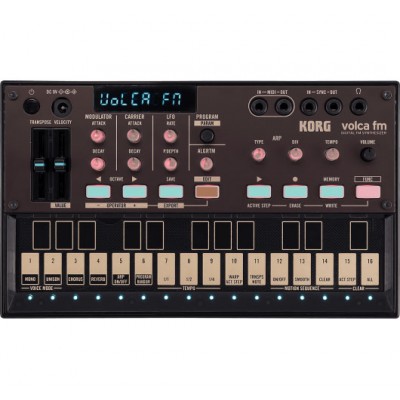 DJ Volca FM2