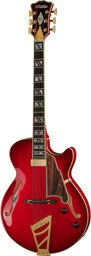 Excel SS Soho Dark Cherry Burs Dark Cherry Burst