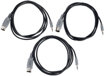 TRS-MIDI Cable B