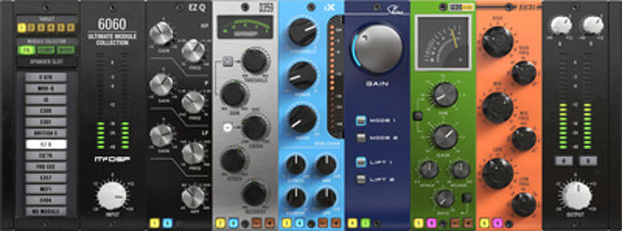 6060 Ult. Module Coll. Nat.