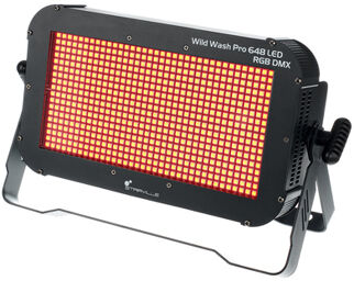 Wild Wash Pro 648 LED RGB
