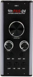 PAS-24 Audio Interface