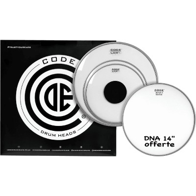 Tom Pack LAW Clear Standard Rock + CC 14