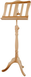 Music Stand Romantica AS-L frêne clair